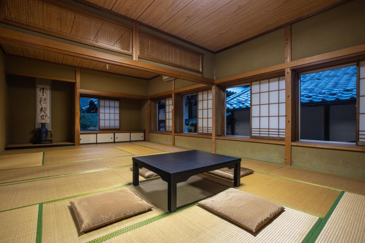 宿坊 端場坊｜Temple Hotel Habanobo Minobu Exterior foto